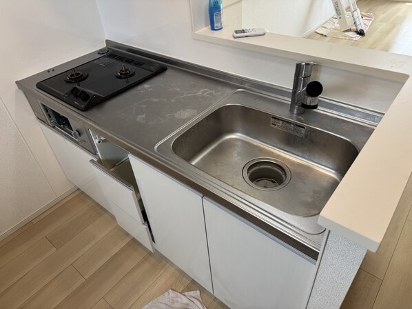 メゾン・カルムBの物件内観写真